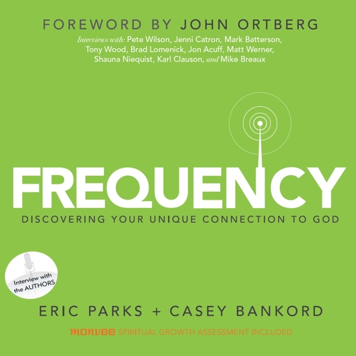 Cover image for Frequency